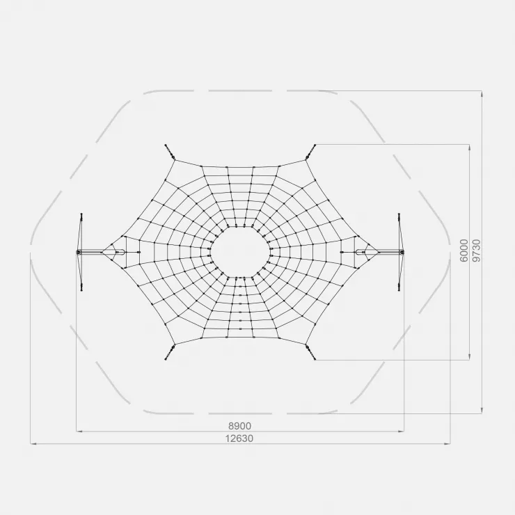 Детское игровое оборудование от TERRACON