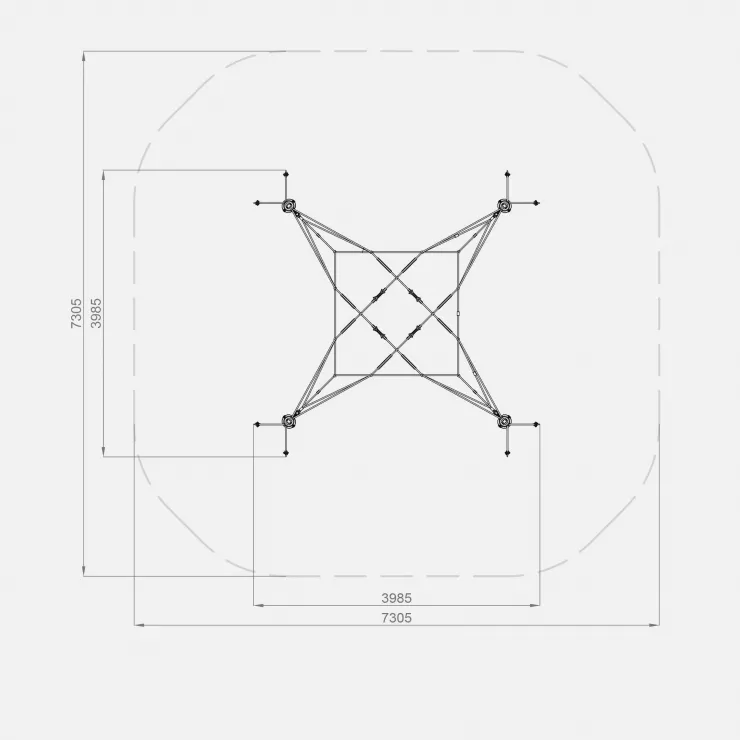 Детское игровое оборудование от TERRACON