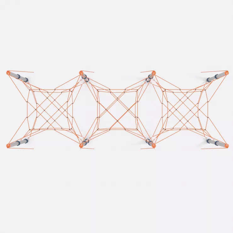 Детское игровое оборудование от TERRACON
