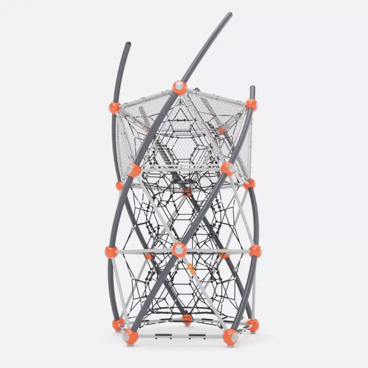 Детский игровой комплекс от TERRACON