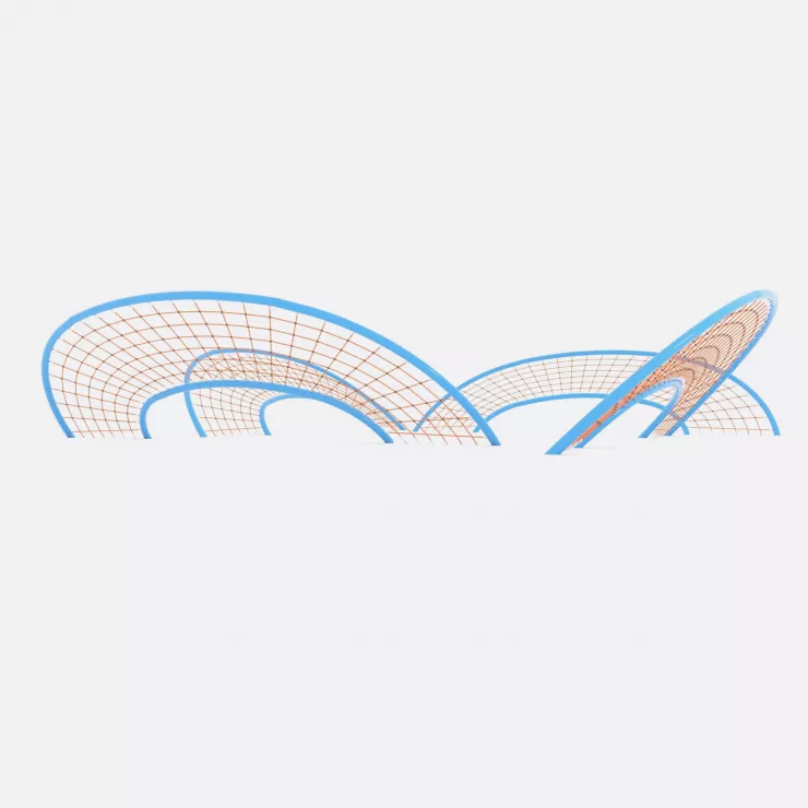 Детское игровое оборудование от TERRACON
