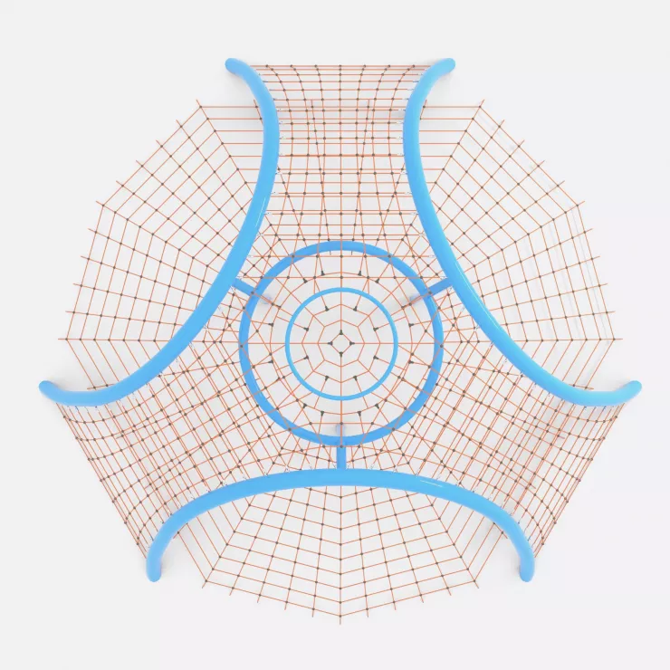 Детское игровое оборудование от TERRACON