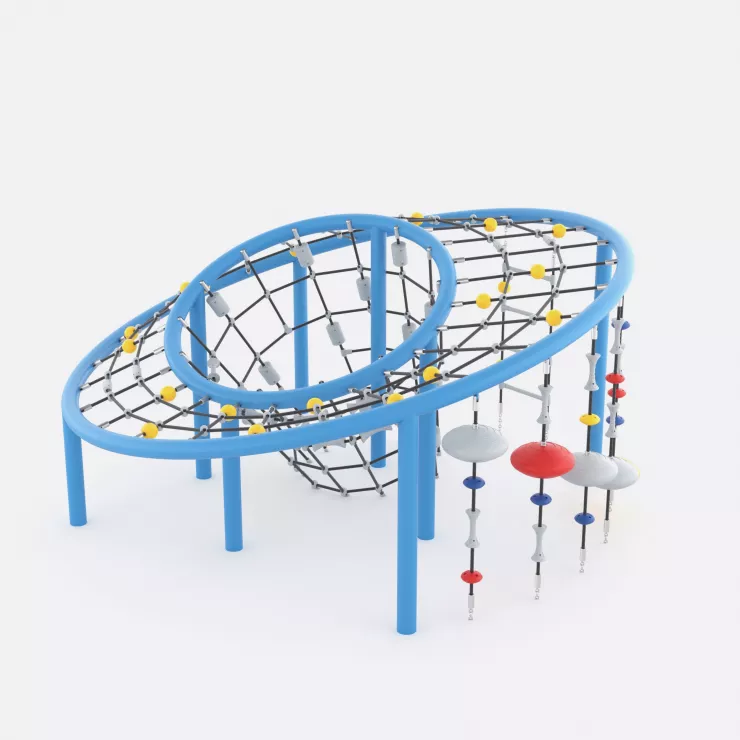 Детское игровое оборудование от TERRACON