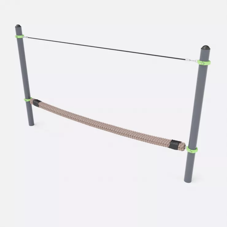 Детское игровое оборудование от TERRACON