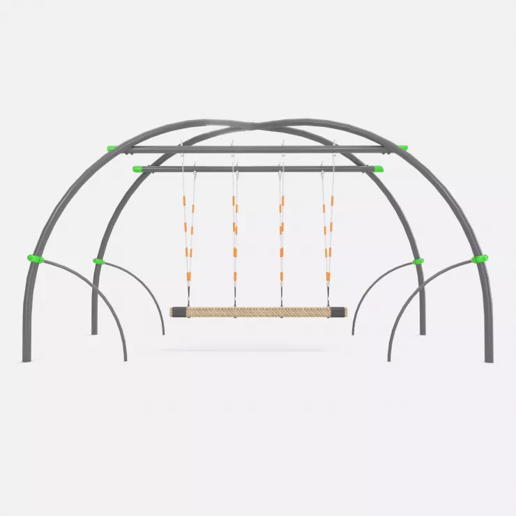 Детское игровое оборудование от TERRACON