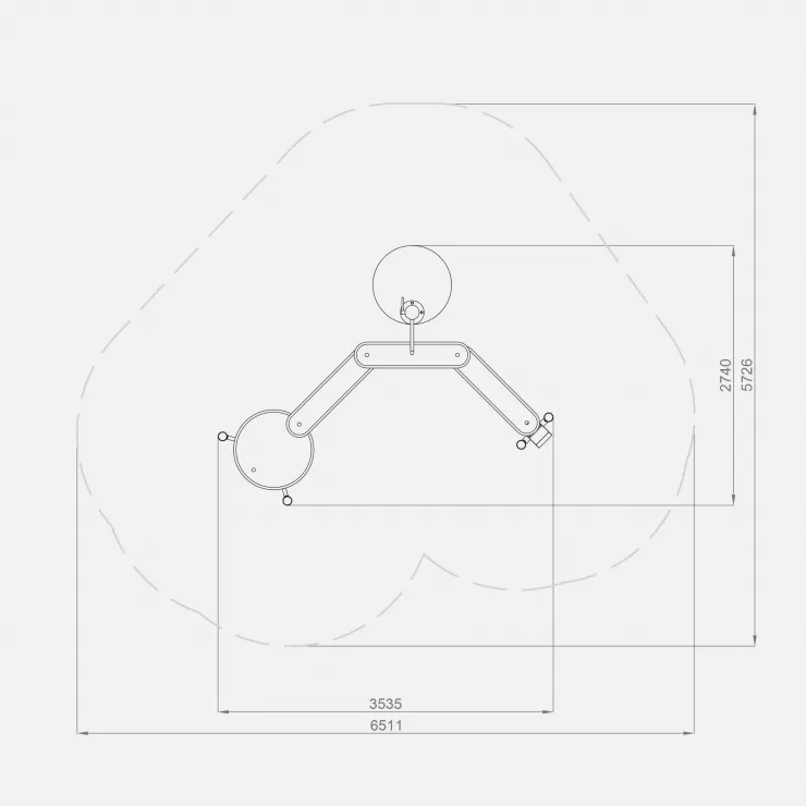 Детский игровой комплекс от TERRACON