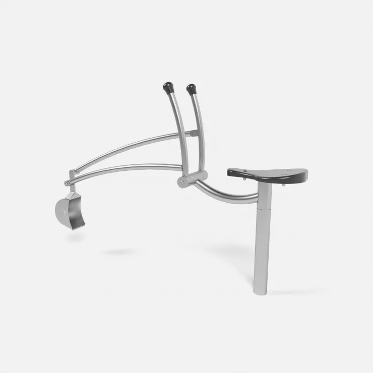 Детское игровое оборудование от TERRACON