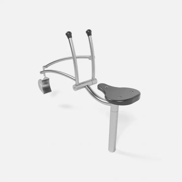 Детское игровое оборудование от TERRACON