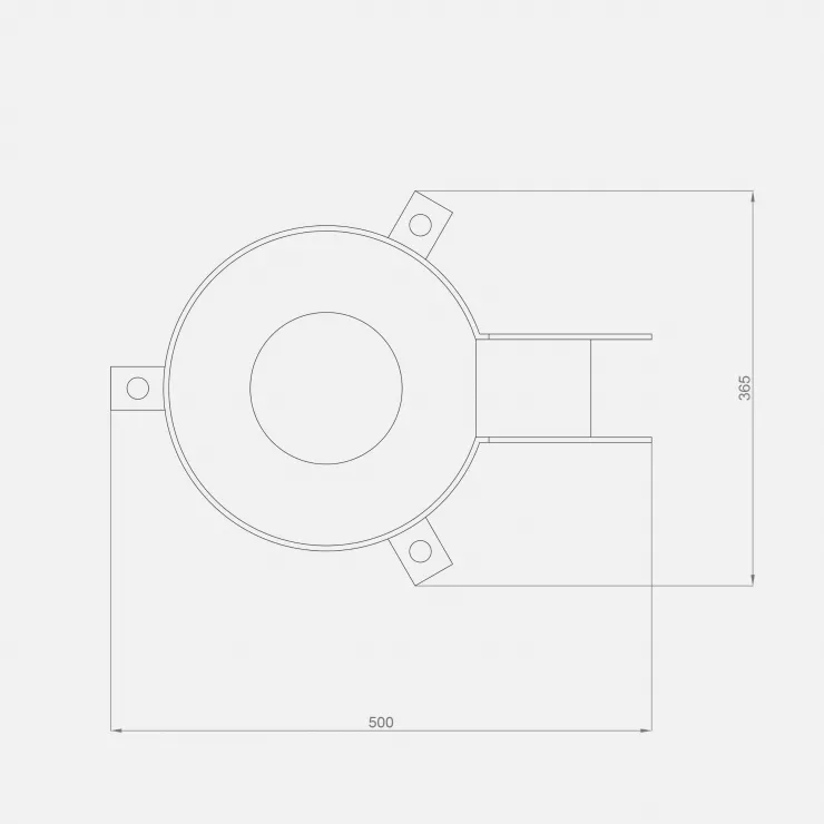 Детское игровое оборудование от TERRACON
