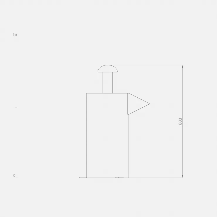 Детское игровое оборудование от TERRACON