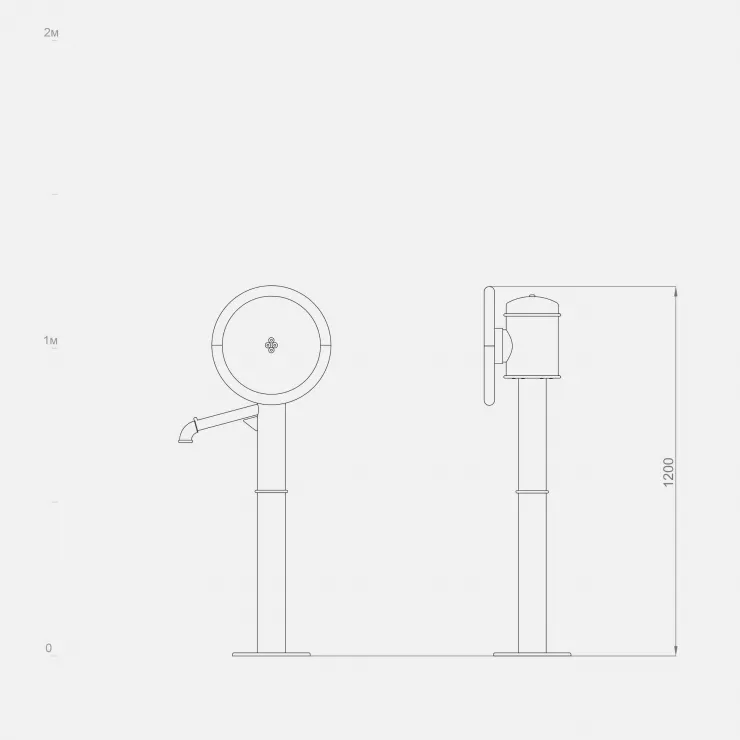 Детское игровое оборудование от TERRACON