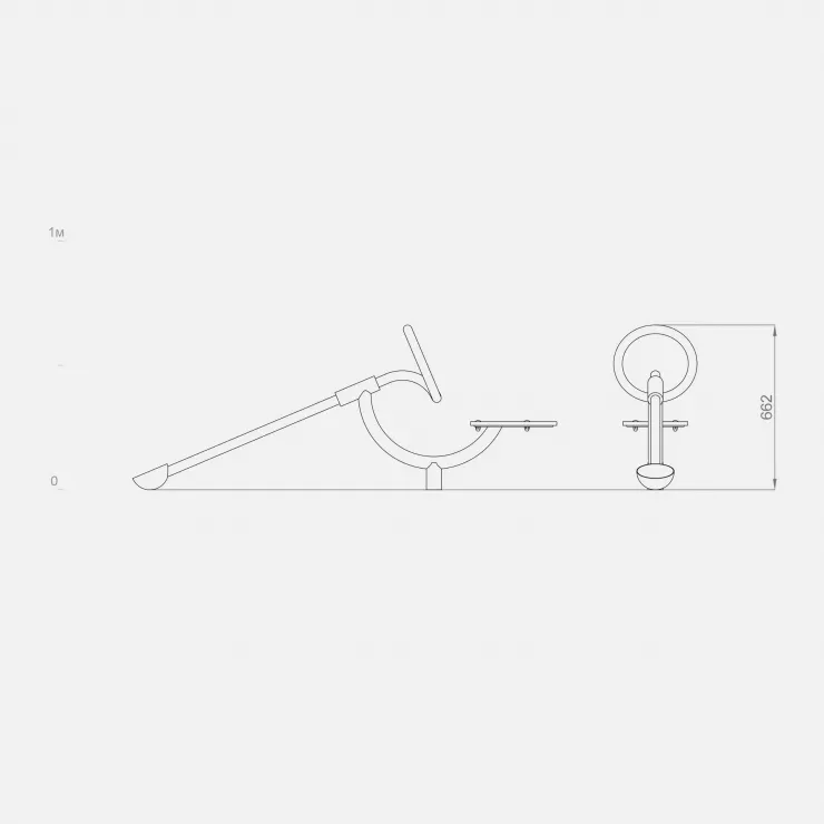 Детское игровое оборудование от TERRACON