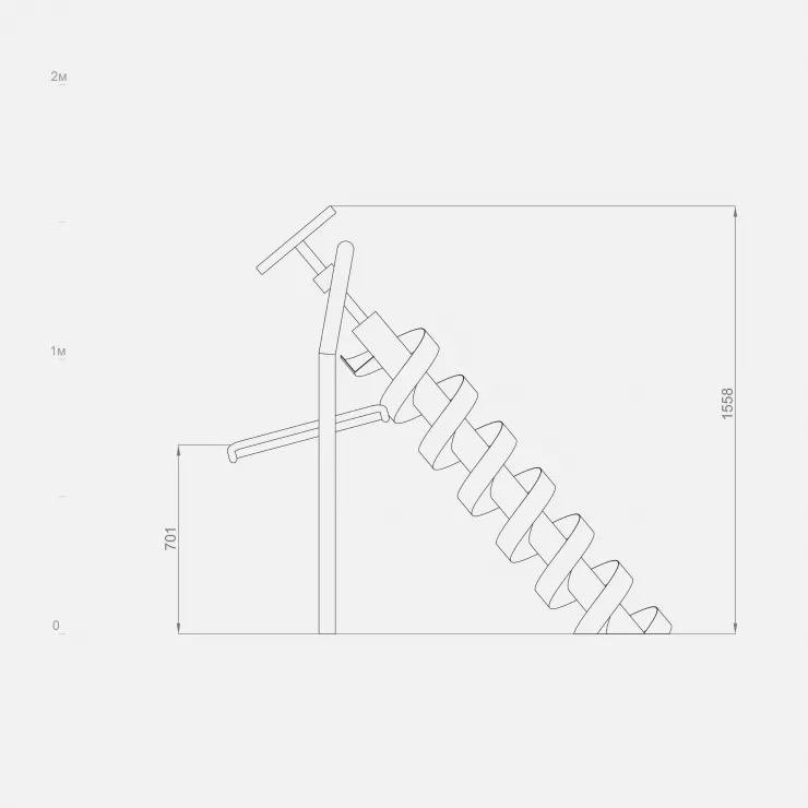 Детское игровое оборудование от TERRACON