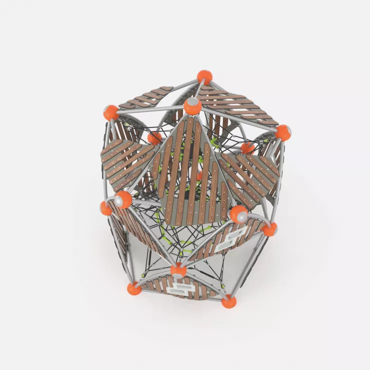Детское игровое оборудование от TERRACON
