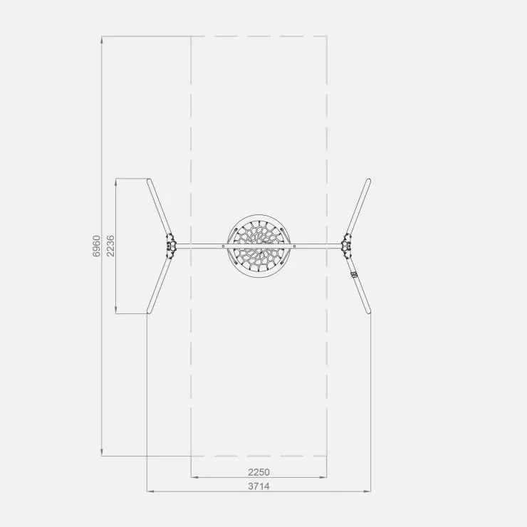 Детское игровое оборудование от TERRACON