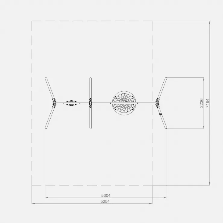 Детское игровое оборудование от TERRACON