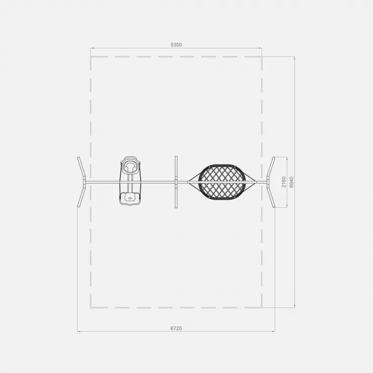 Детское игровое оборудование от TERRACON