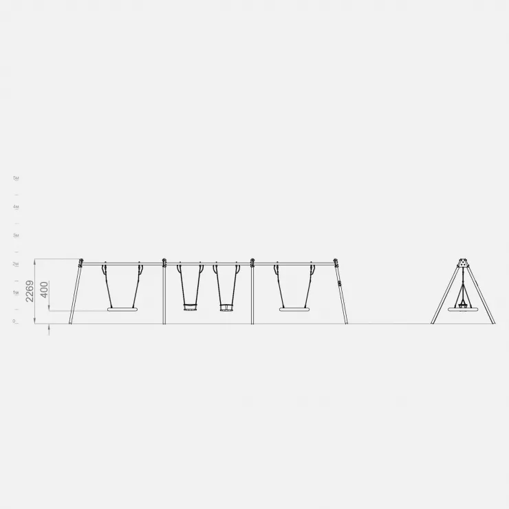 Детское игровое оборудование от TERRACON