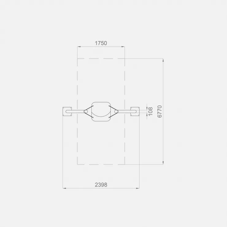 Детское игровое оборудование от TERRACON