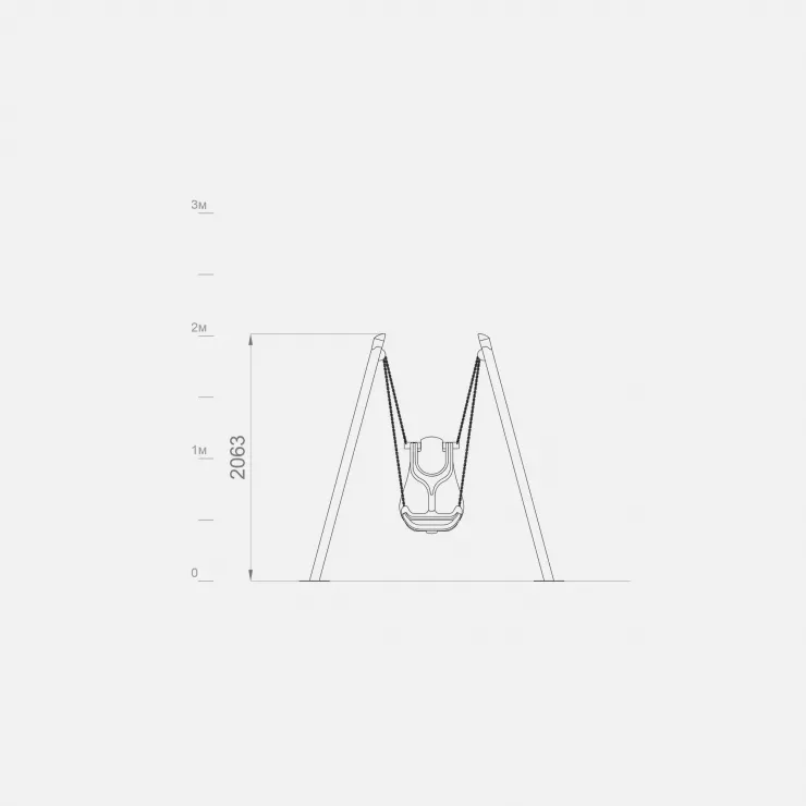 Детское игровое оборудование от TERRACON
