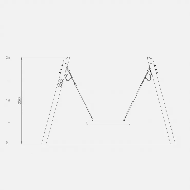 Детское игровое оборудование от TERRACON