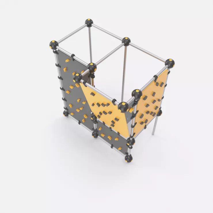 Спортивное оборудование от TERRACON
