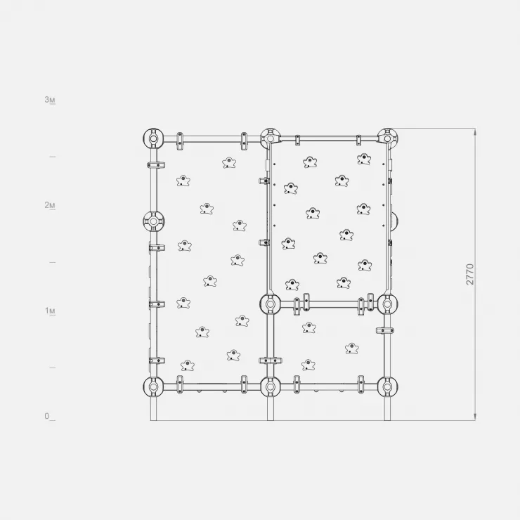 Спортивное оборудование от TERRACON