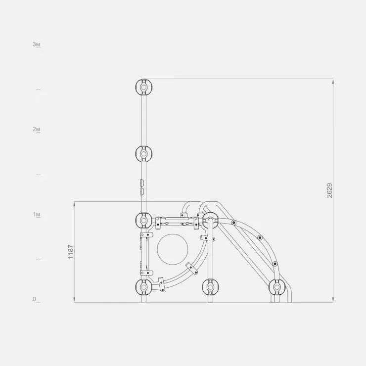 Спортивное оборудование от TERRACON