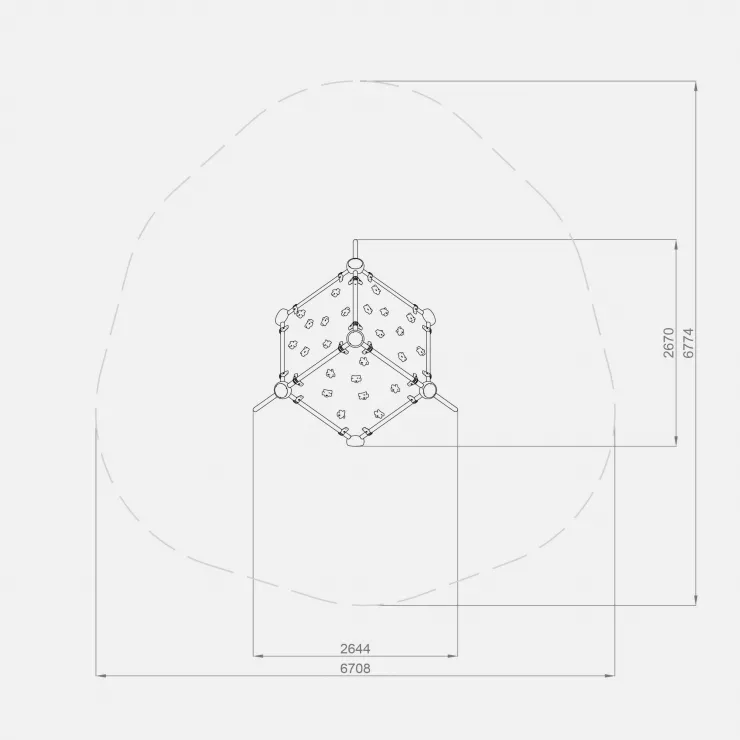 Спортивное оборудование от TERRACON