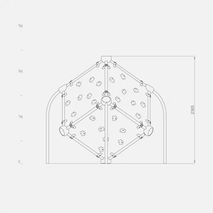 Спортивное оборудование от TERRACON