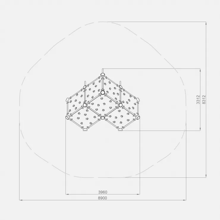 Спортивное оборудование от TERRACON