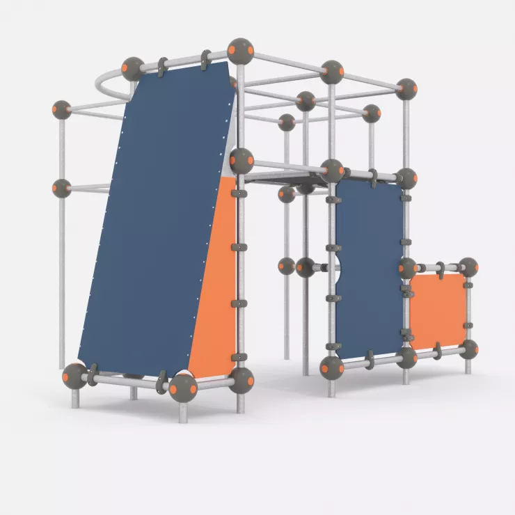Спортивное оборудование от TERRACON