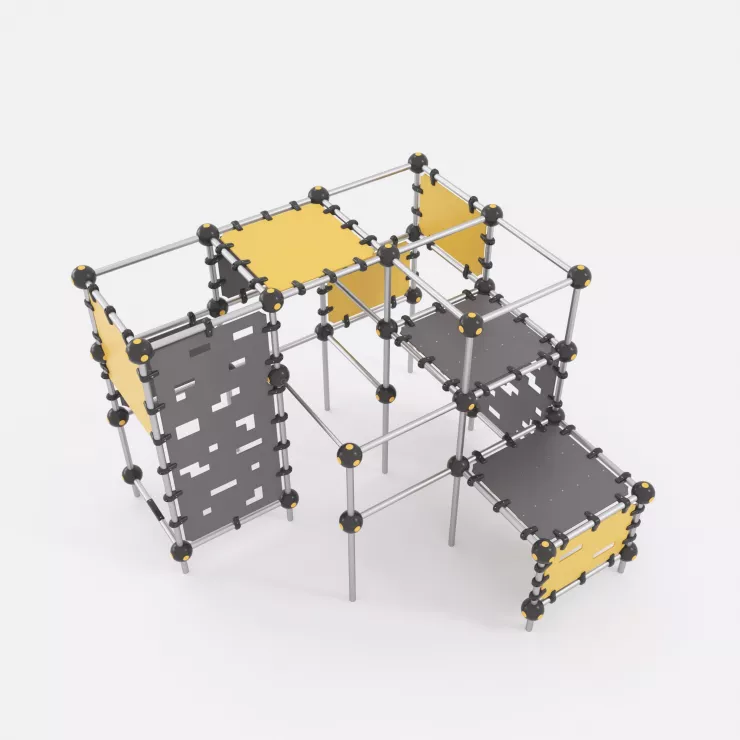 Спортивное оборудование от TERRACON