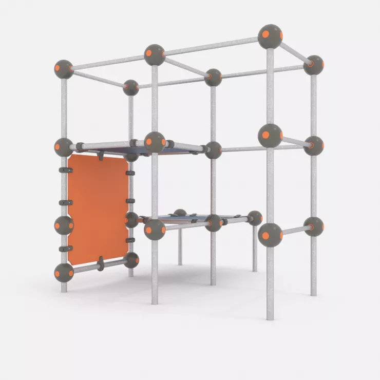 Спортивное оборудование от TERRACON