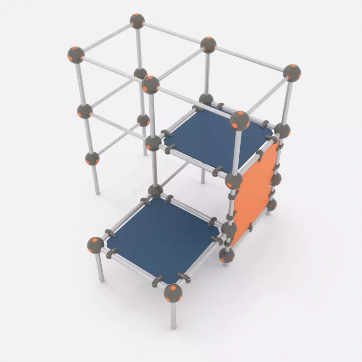 Спортивное оборудование от TERRACON