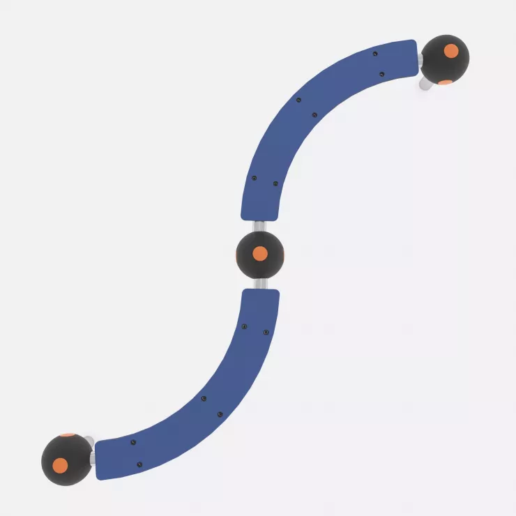 Спортивное оборудование от TERRACON