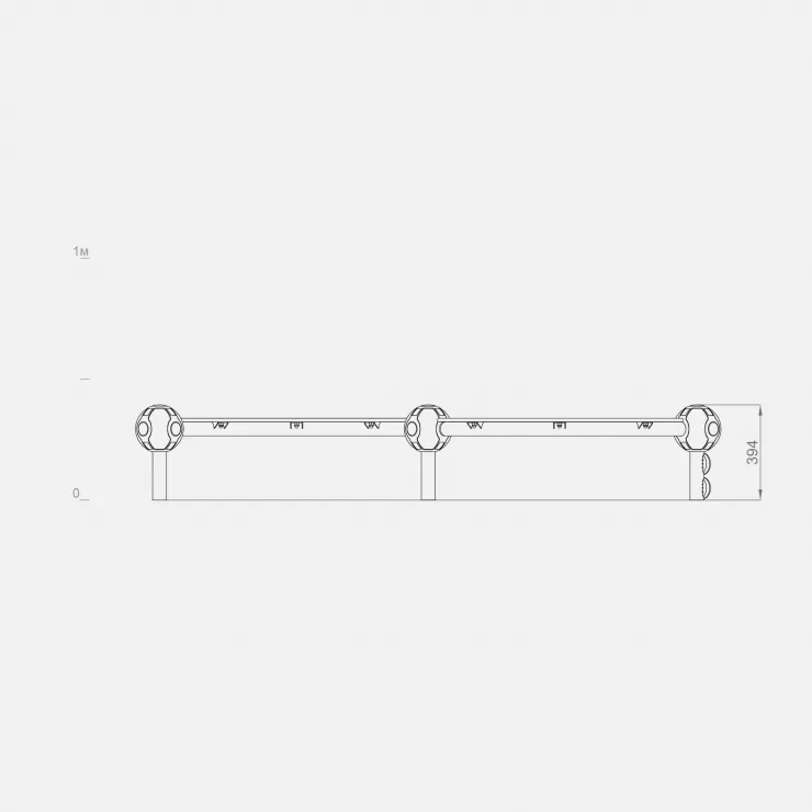 Спортивное оборудование от TERRACON