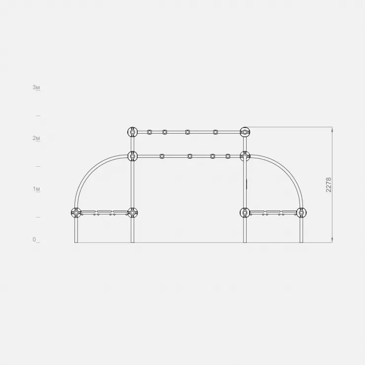 Спортивное оборудование от TERRACON