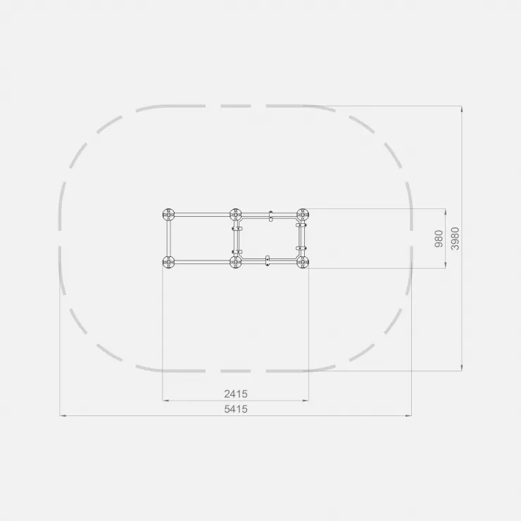 Спортивное оборудование от TERRACON