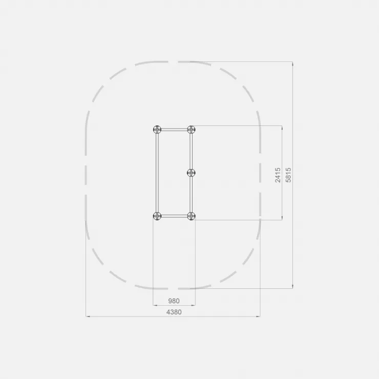 Спортивное оборудование от TERRACON