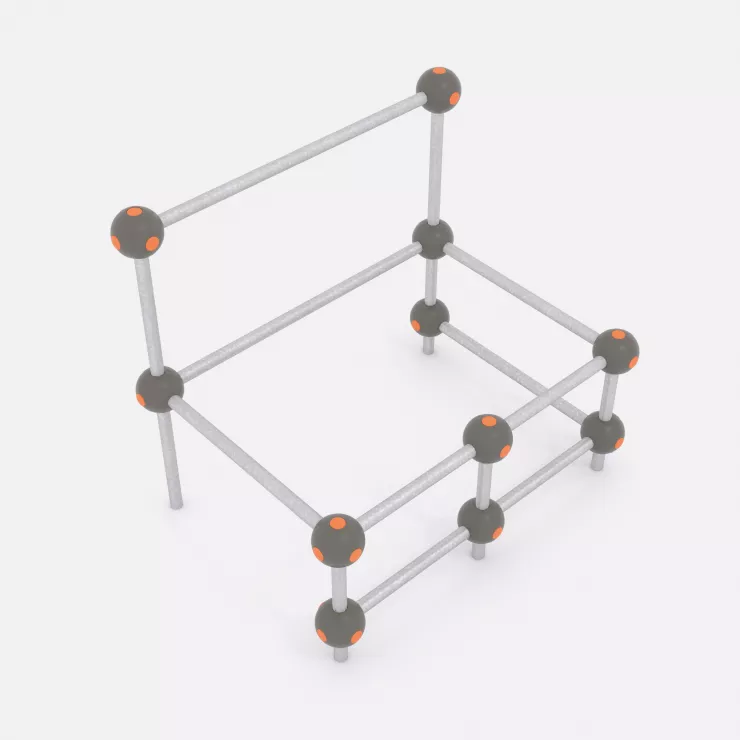 Спортивное оборудование от TERRACON