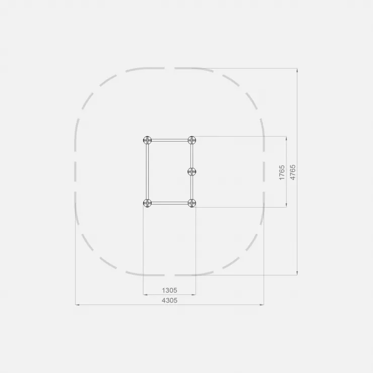 Спортивное оборудование от TERRACON