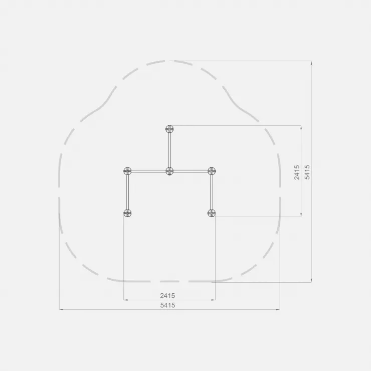 Спортивное оборудование от TERRACON