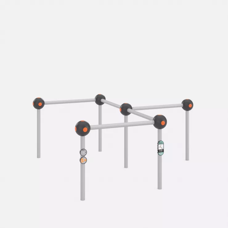 Спортивное оборудование от TERRACON
