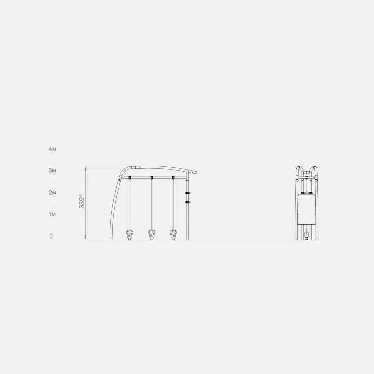Спортивное оборудование от TERRACON