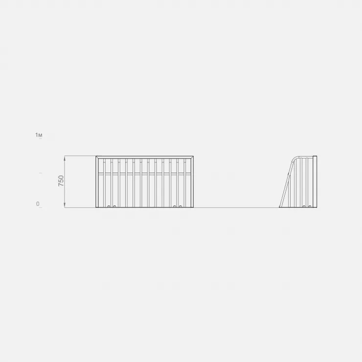 Спортивное оборудование от TERRACON