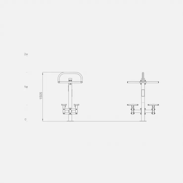 Спортивное оборудование от TERRACON