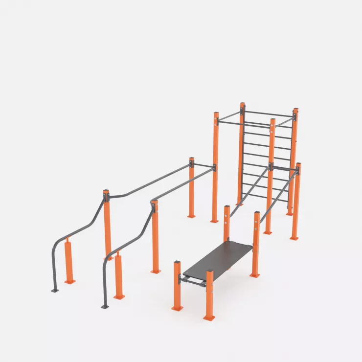 Спортивное оборудование от TERRACON