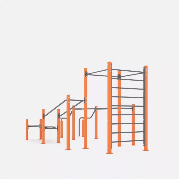 Спортивное оборудование от TERRACON