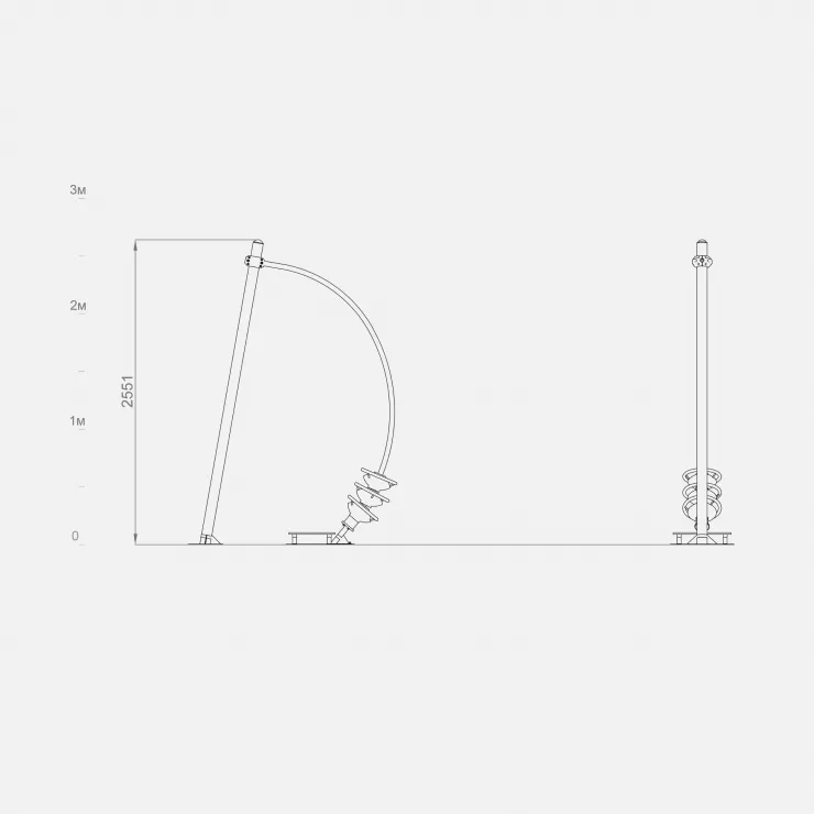 Спортивное оборудование от TERRACON